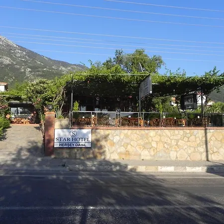 Star ホテル オルデニズ