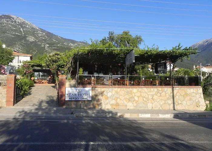 Star Hotell Öludeniz